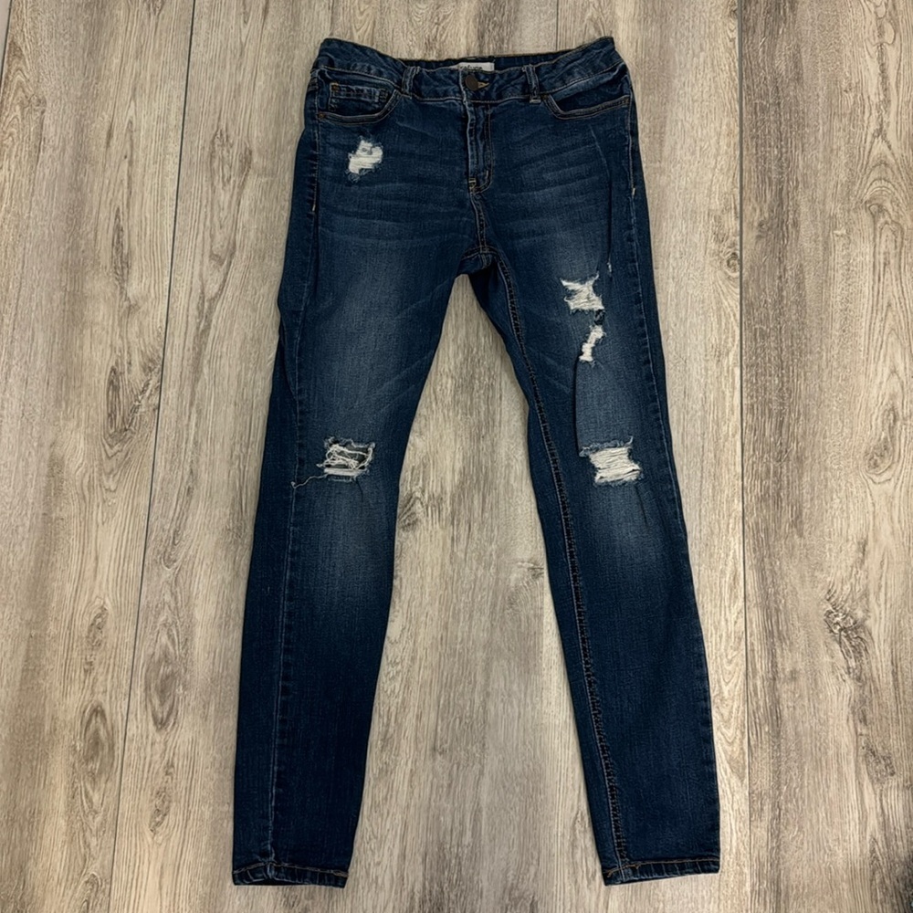 Refuge Junior Girls size 8 jeans